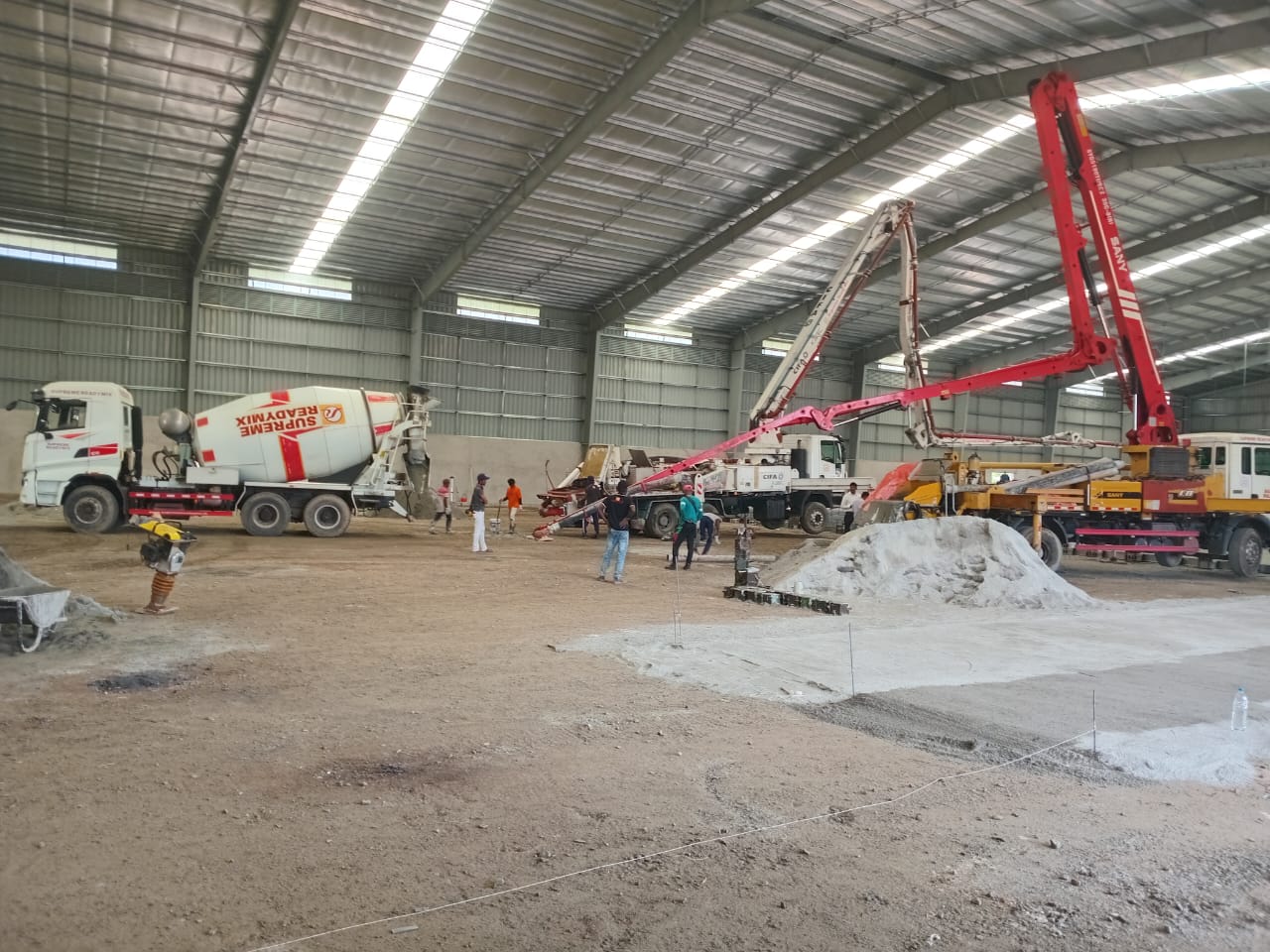 Construction Site